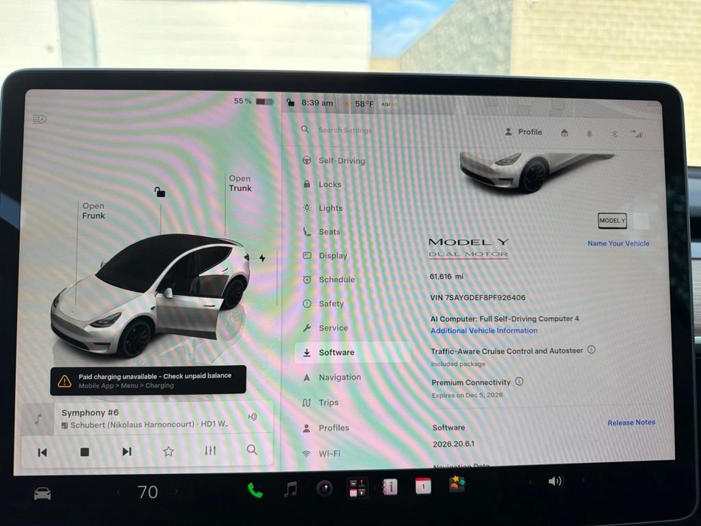 tesla model y 2023 7SAYGDEF8PF926406 image tesla model y 2023 7SAYGDEF8PF926406 image